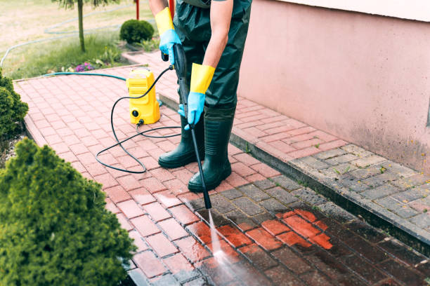 Best House Exterior Washing  in Tinton Falls, NJ